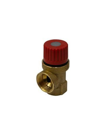 VALV.  DE ALIVIO 3 BAR HI 3/4"